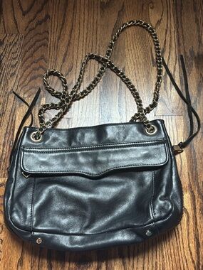 Rebecca Minkoff Swing Shoulder Chain Bag
